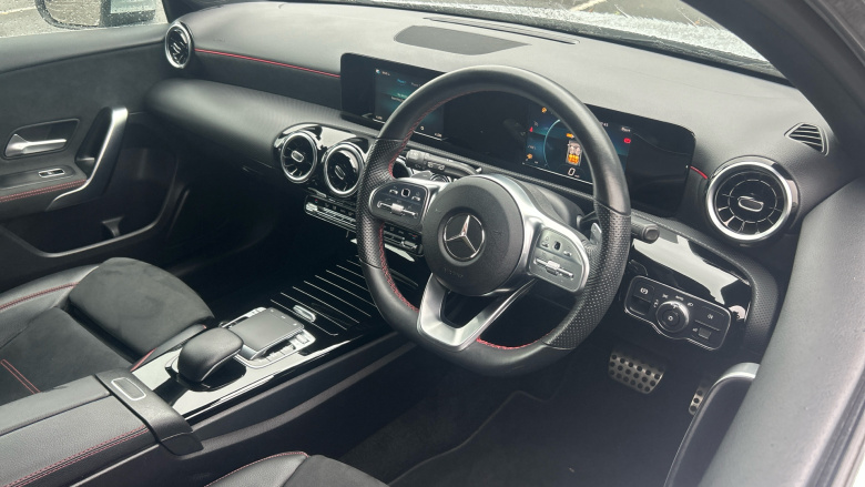 Mercedes-Benz A-Class A200 AMG Line 5dr Auto Petrol Hatchback